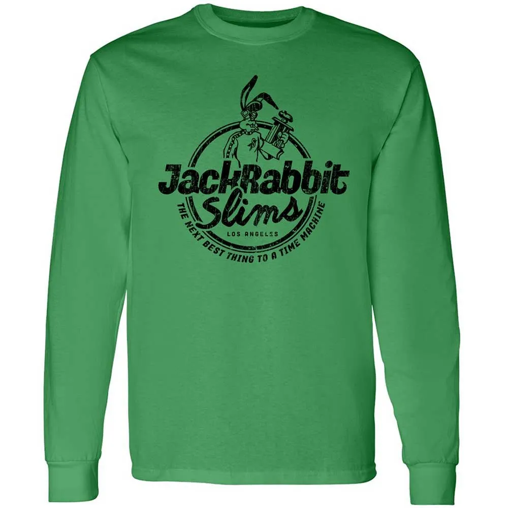 Long Sleeve T-Shirt - 49A5CDWC - Irish Green - 11