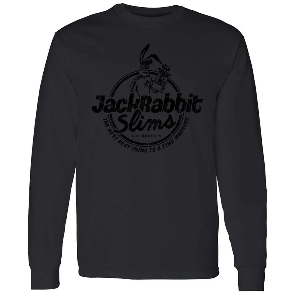 Long Sleeve T-Shirt - 49A5CDWC - Black - 12