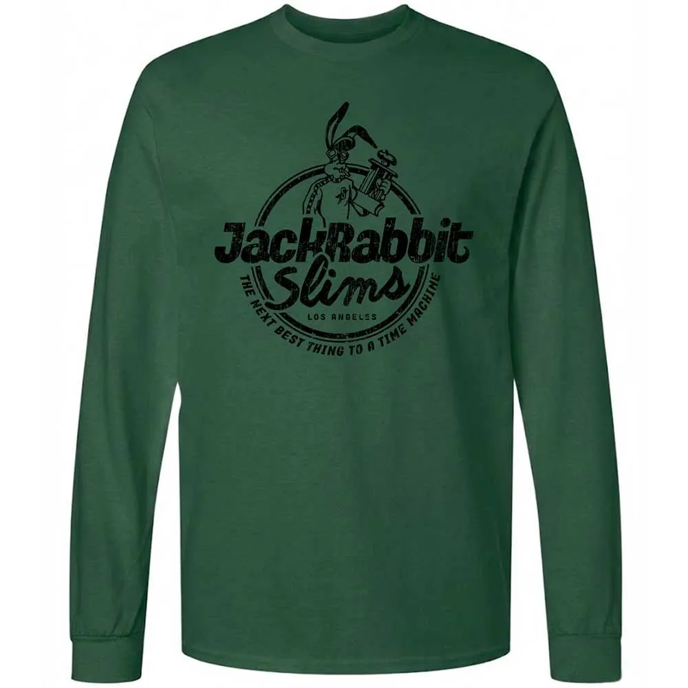 Long Sleeve T-Shirt - 49A5CDWC - Forest Green - 14