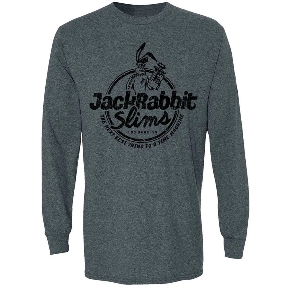 Long Sleeve T-Shirt - 49A5CDWC - Dark Heather - 15