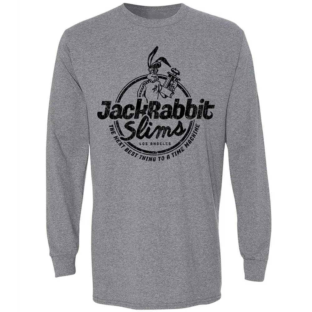Long Sleeve T-Shirt - 49A5CDWC - Graphite Heather - 18