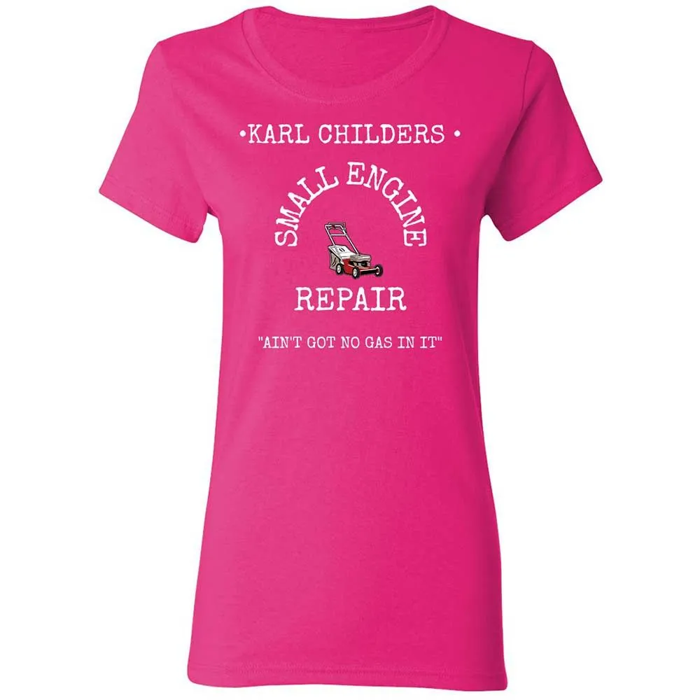 Women's T-Shirt - 78SCQUKJ - Heliconia - 5