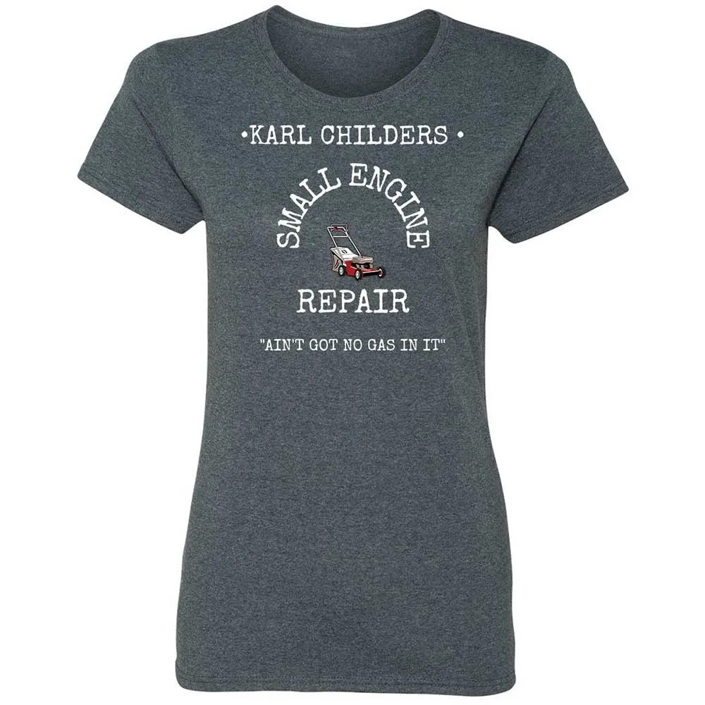 Women's T-Shirt - 78SCQUKJ - Dark Heather - 6