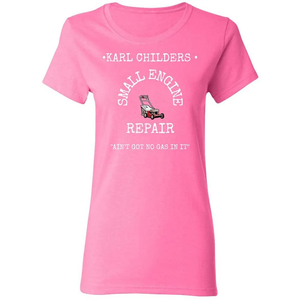 Women's T-Shirt - 78SCQUKJ - Azalea - 11