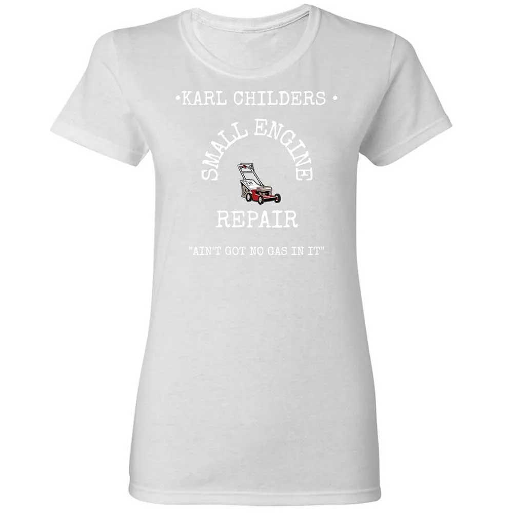 Women's T-Shirt - 78SCQUKJ - White - 15