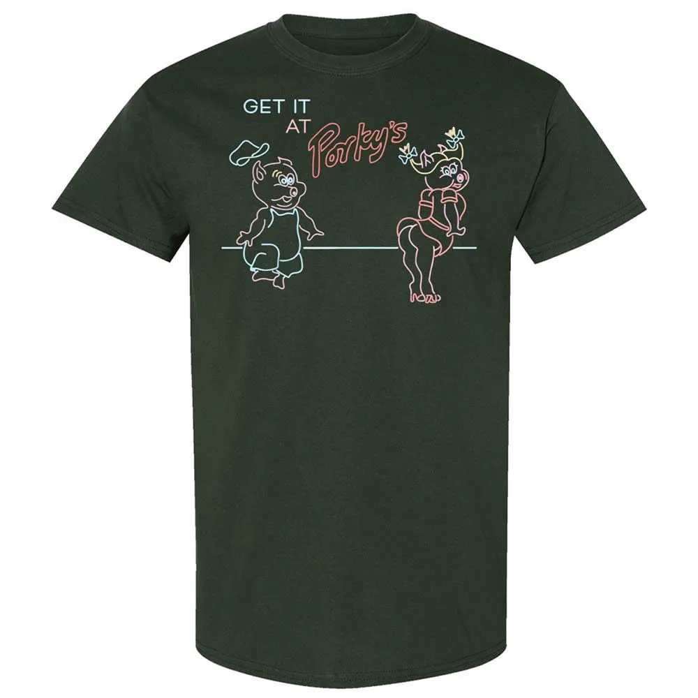 Classic Unisex T-Shirt - SBLPNLSD - Forest Green - 5