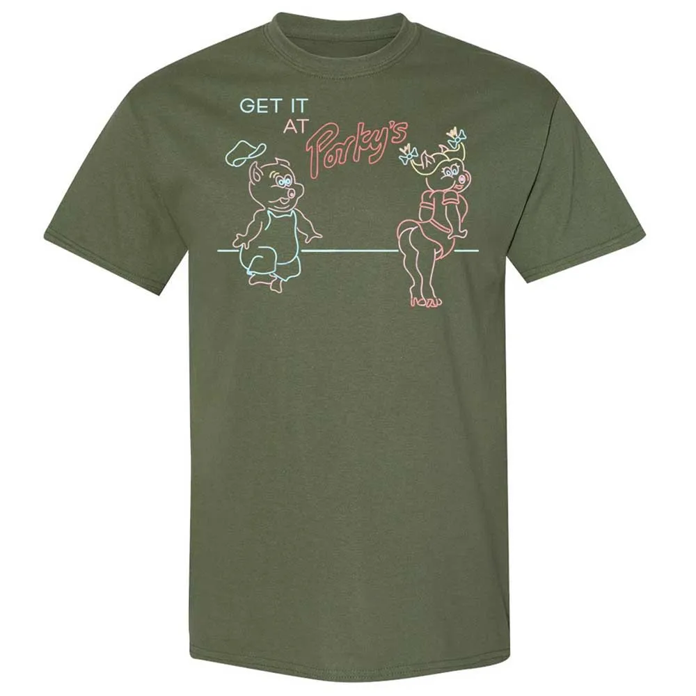 Classic Unisex T-Shirt - SBLPNLSD - Military Green - 9