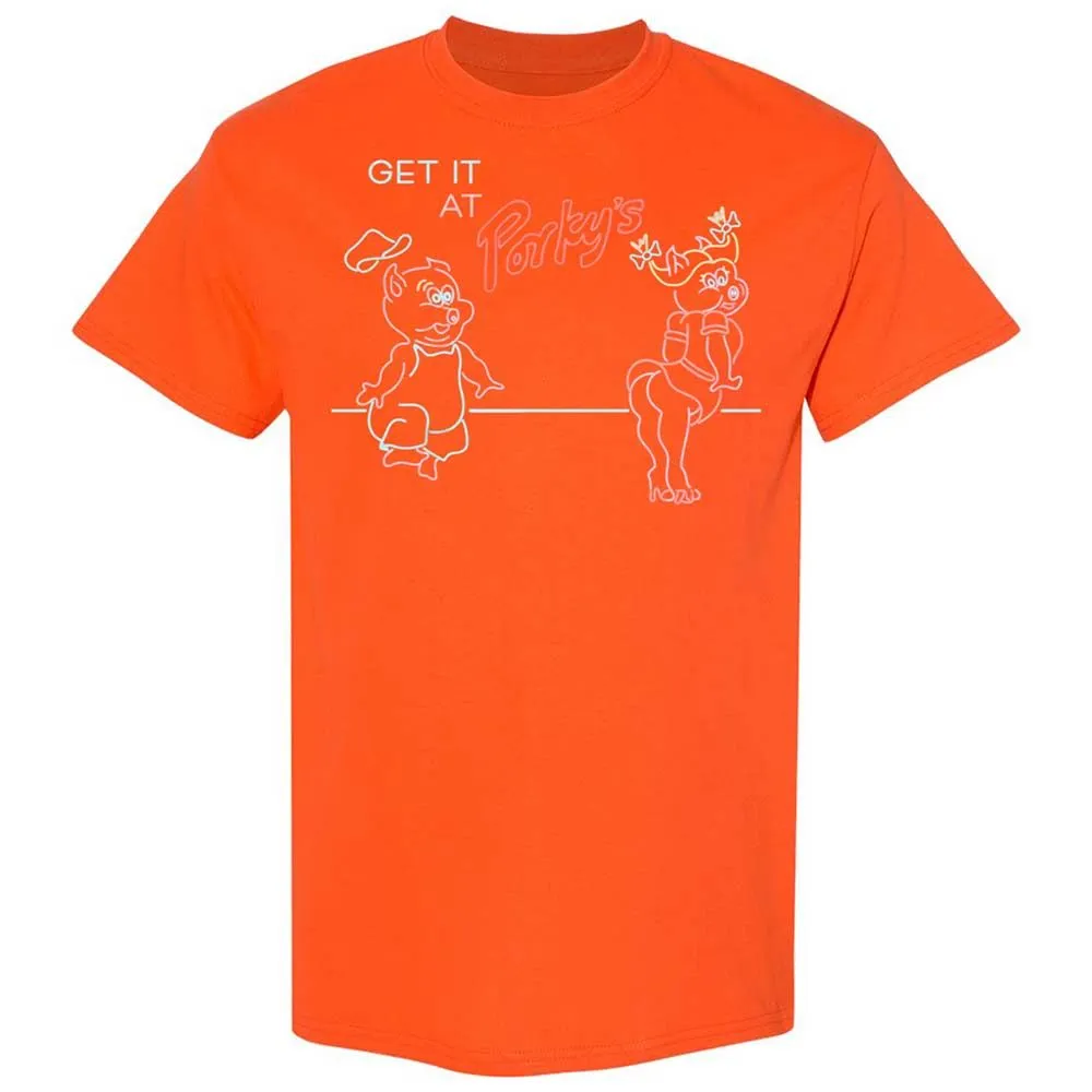 Classic Unisex T-Shirt - SBLPNLSD - Orange - 17