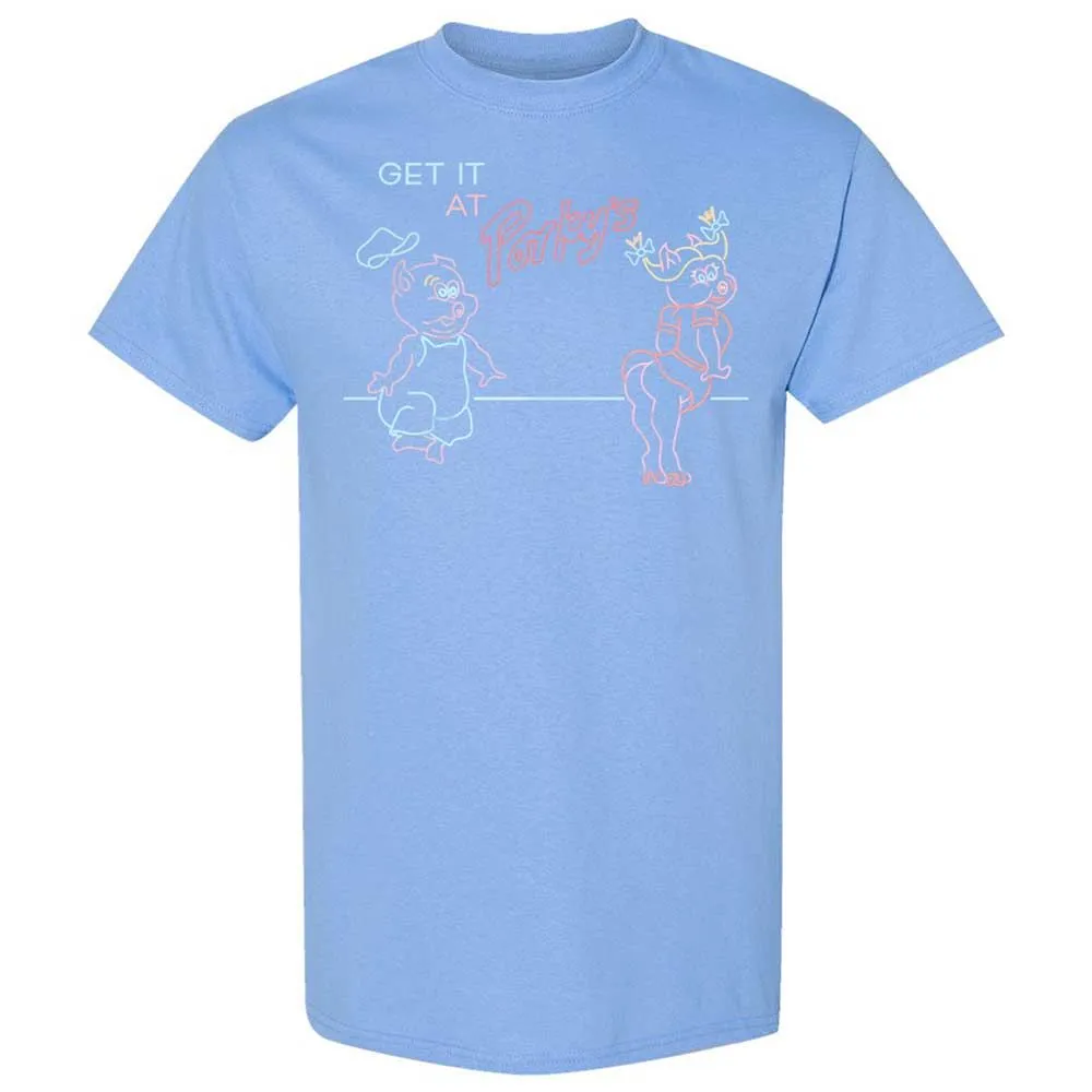 Classic Unisex T-Shirt - SBLPNLSD - Carolina Blue - 19