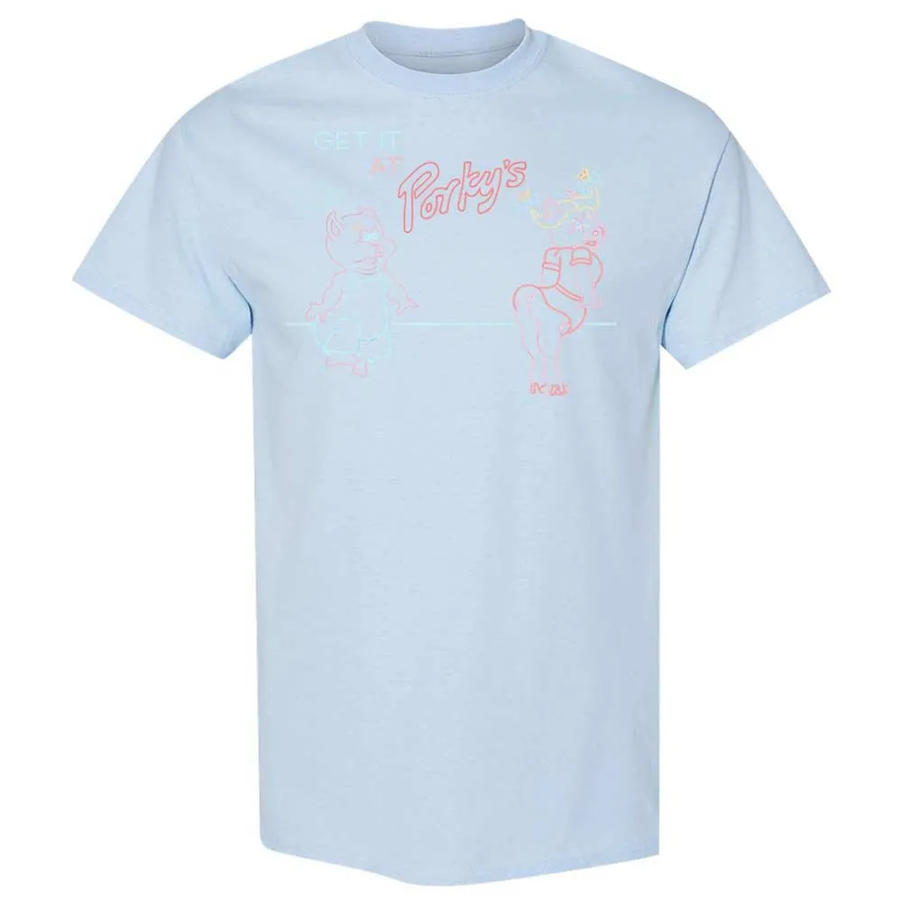Classic Unisex T-Shirt - SBLPNLSD - Light Blue - 20