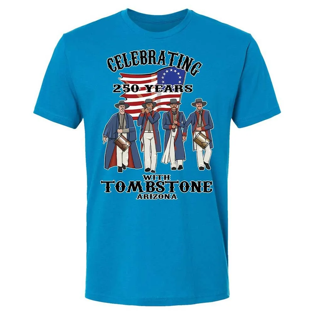 Tombstone Arizona - Turquoise - 6