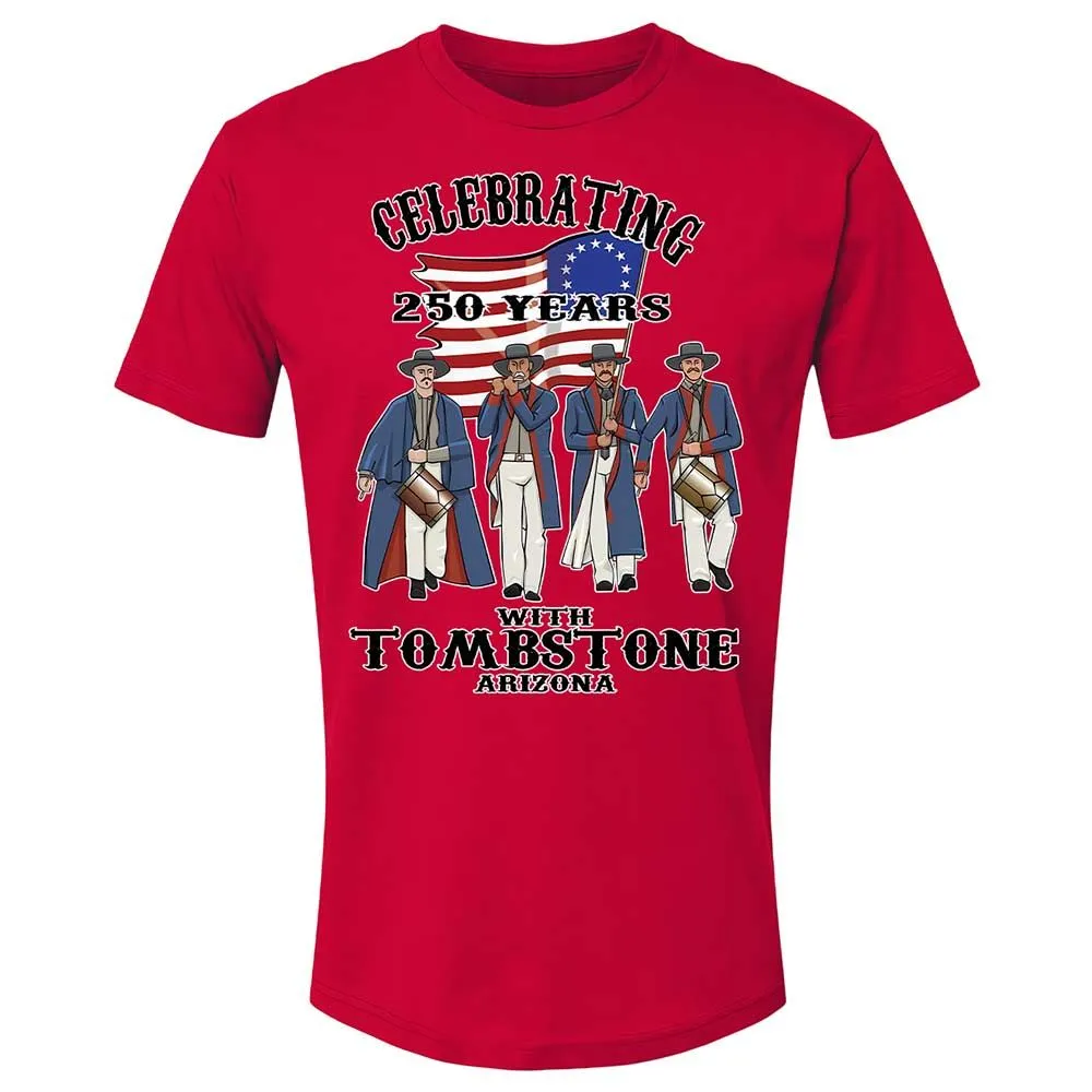 Tombstone Arizona - Red - 7