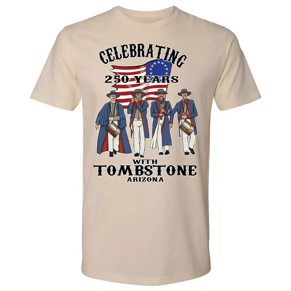 Tombstone Arizona - Cream - 8