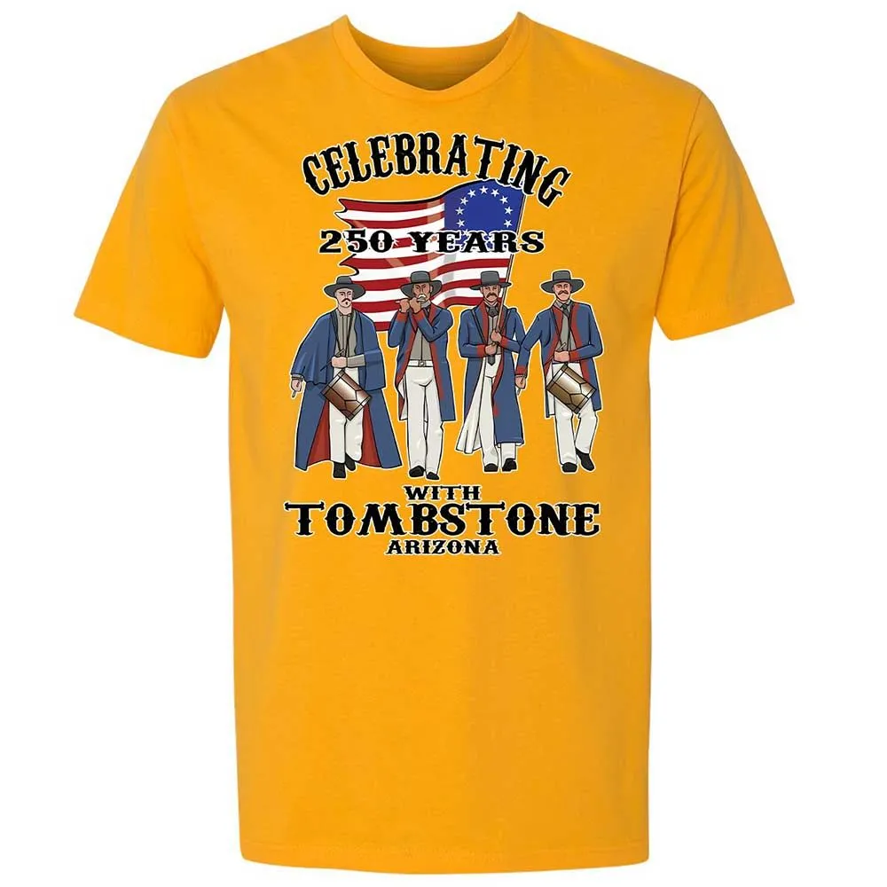 Tombstone Arizona - Gold - 9