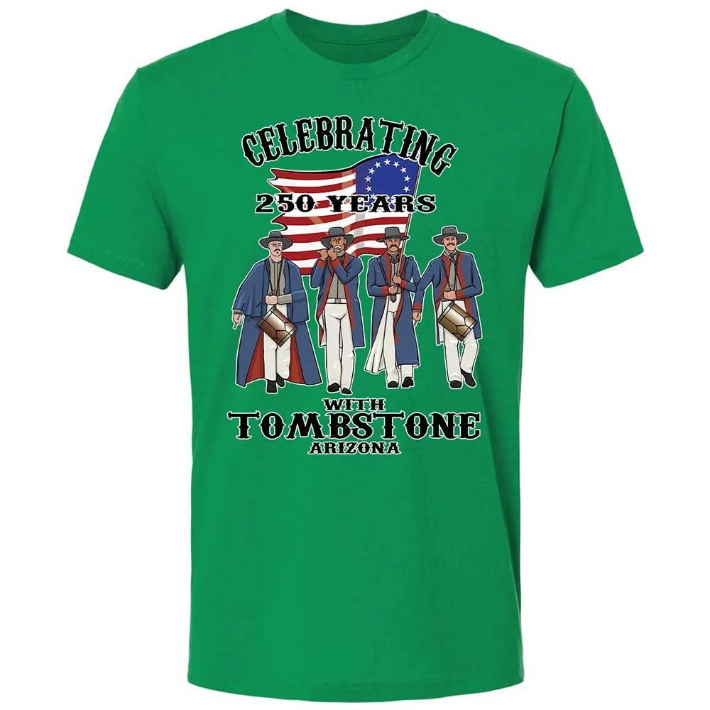 Tombstone Arizona - Kelly Green - 11