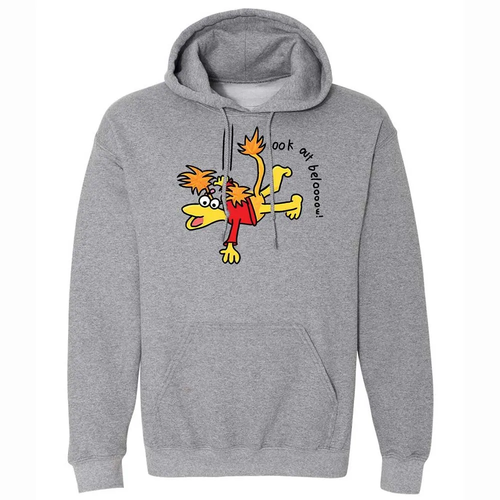 Classic Unisex Hoodie - 45F6KKVZ - Graphite Heather - 17