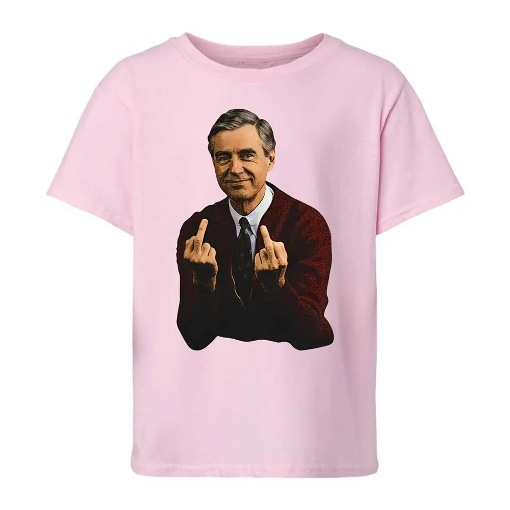 Kids T-Shirt - QPQ879FS - Light Pink - 5