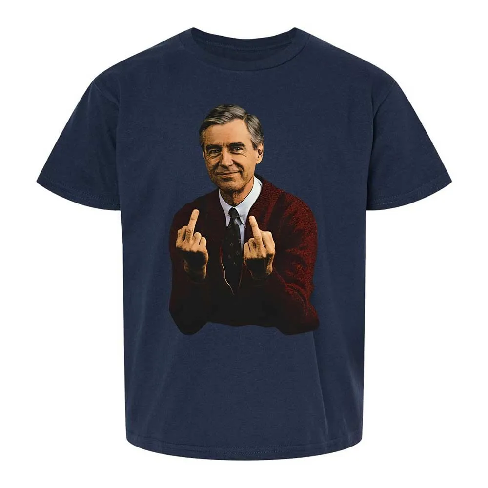 Kids T-Shirt - QPQ879FS - Navy - 8