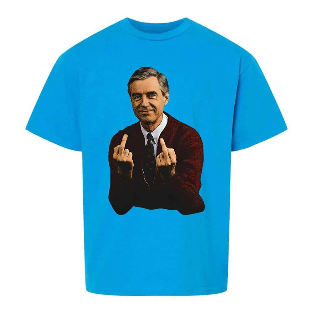 Kids T-Shirt - QPQ879FS - Sapphire - 10