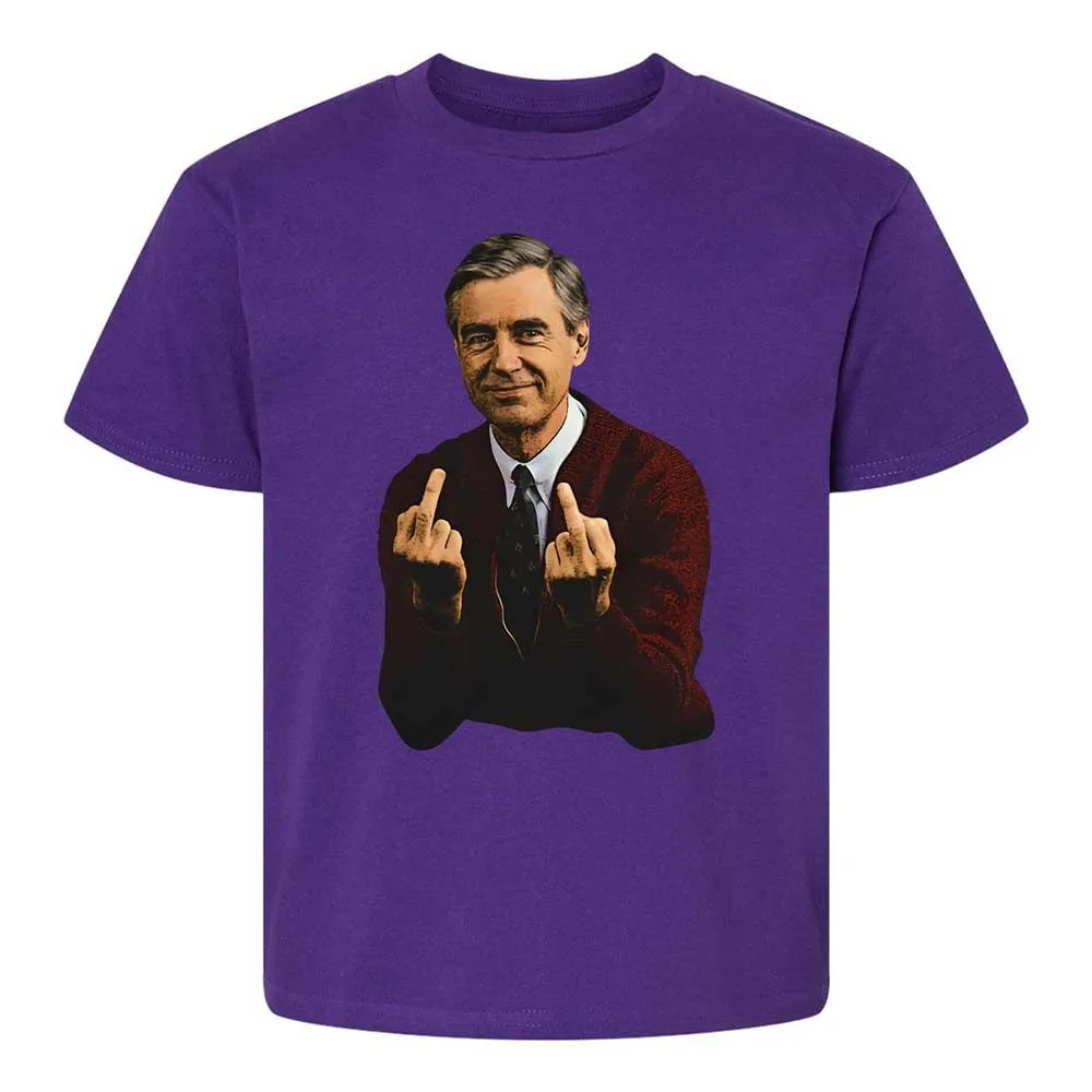Kids T-Shirt - QPQ879FS - Purple - 11