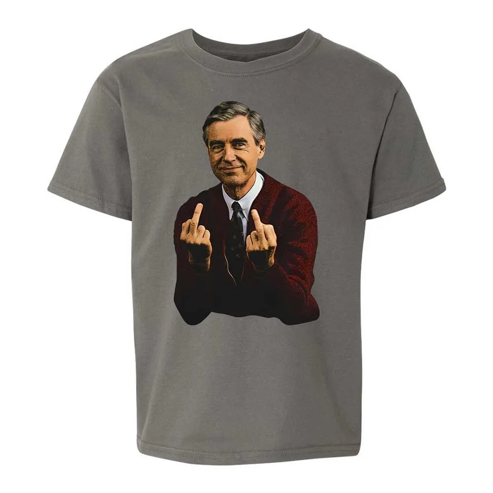 Kids T-Shirt - QPQ879FS - Charcoal - 17