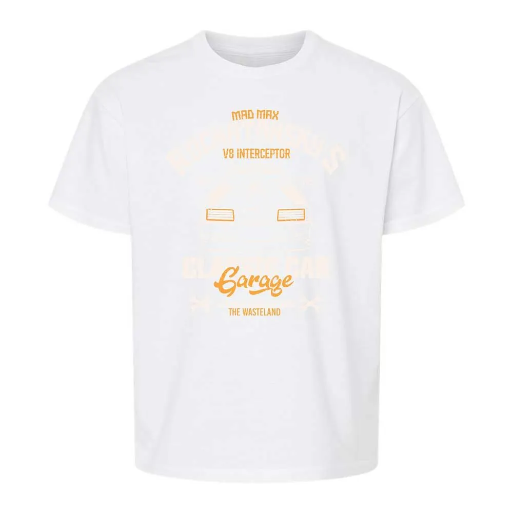 Kids T-Shirt - 18JRQ4EE - White - 5