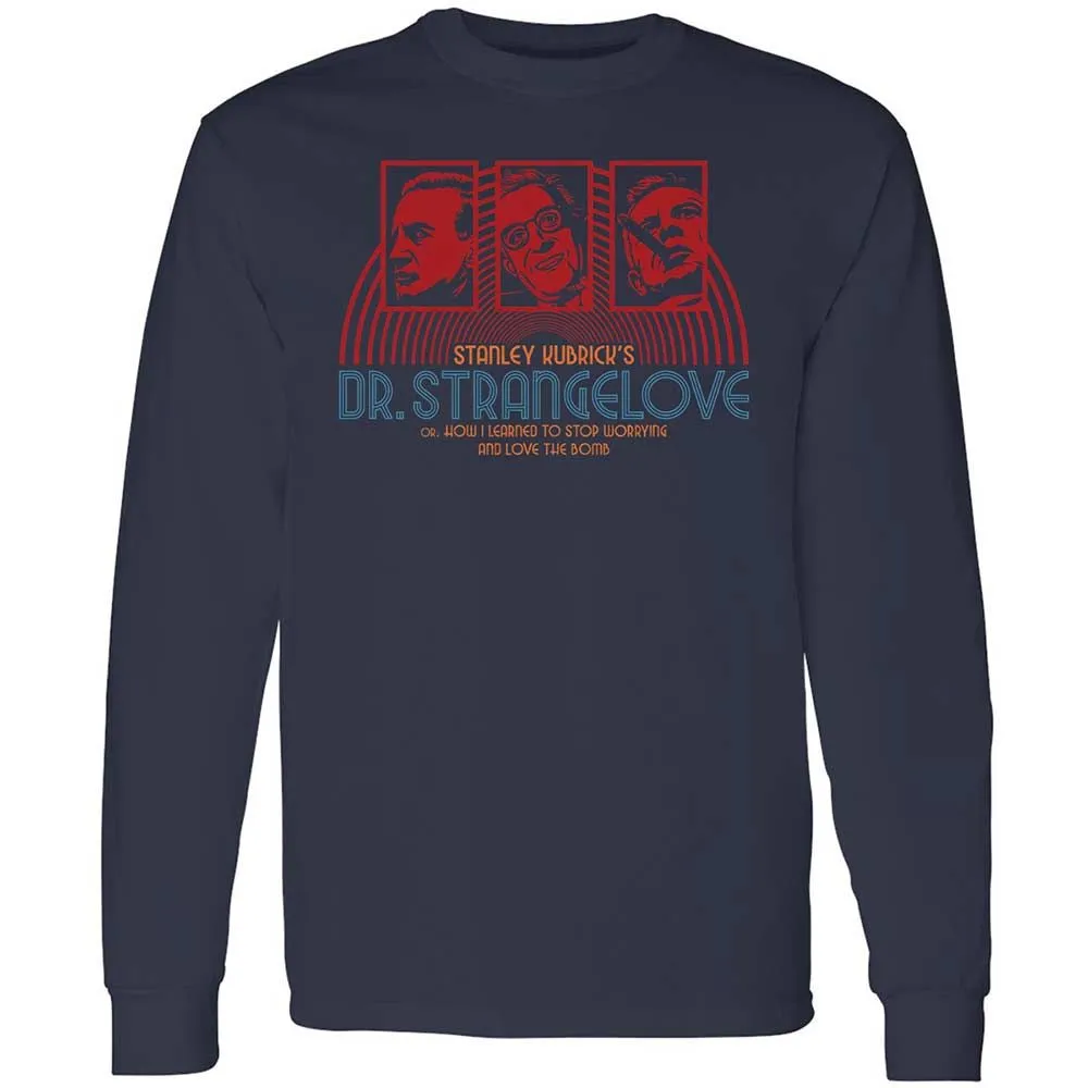 Dr. Strangelove - Navy - 2
