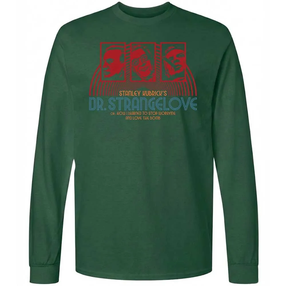 Dr. Strangelove - Forest Green - 4