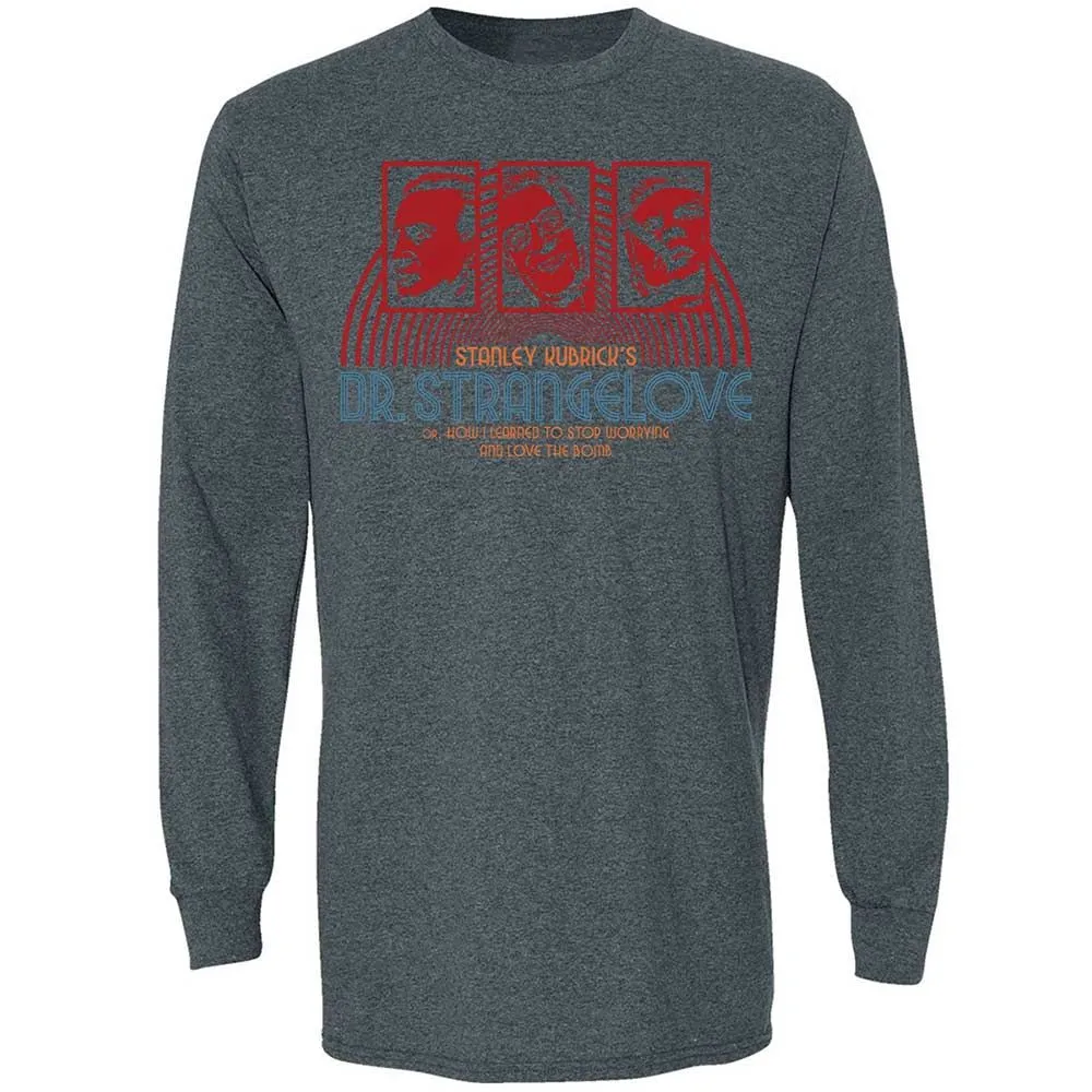 Dr. Strangelove - Dark Heather - 5