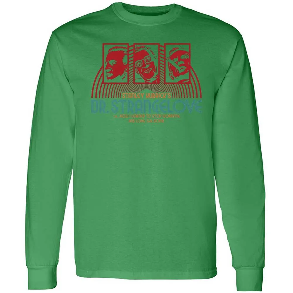 Dr. Strangelove - Irish Green - 10