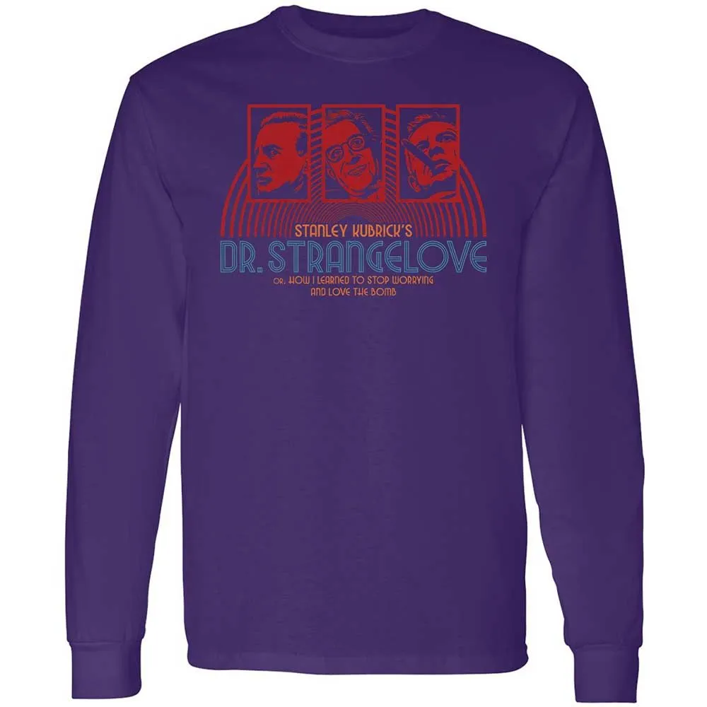 Dr. Strangelove - Purple - 12