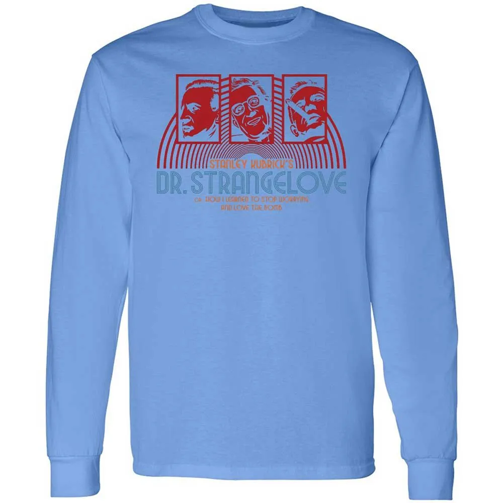 Dr. Strangelove - Carolina Blue - 15