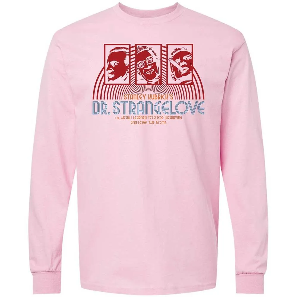 Dr. Strangelove - Light Pink - 16