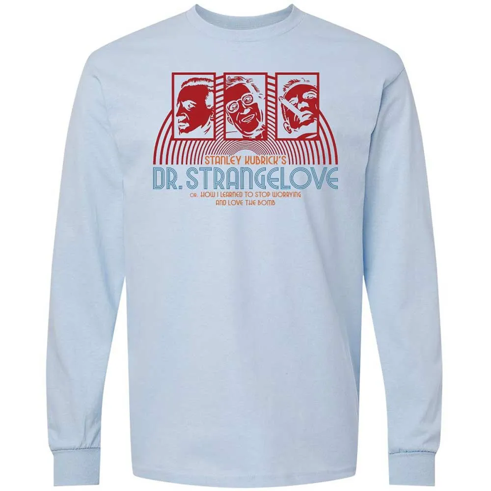 Dr. Strangelove - Light Blue - 18