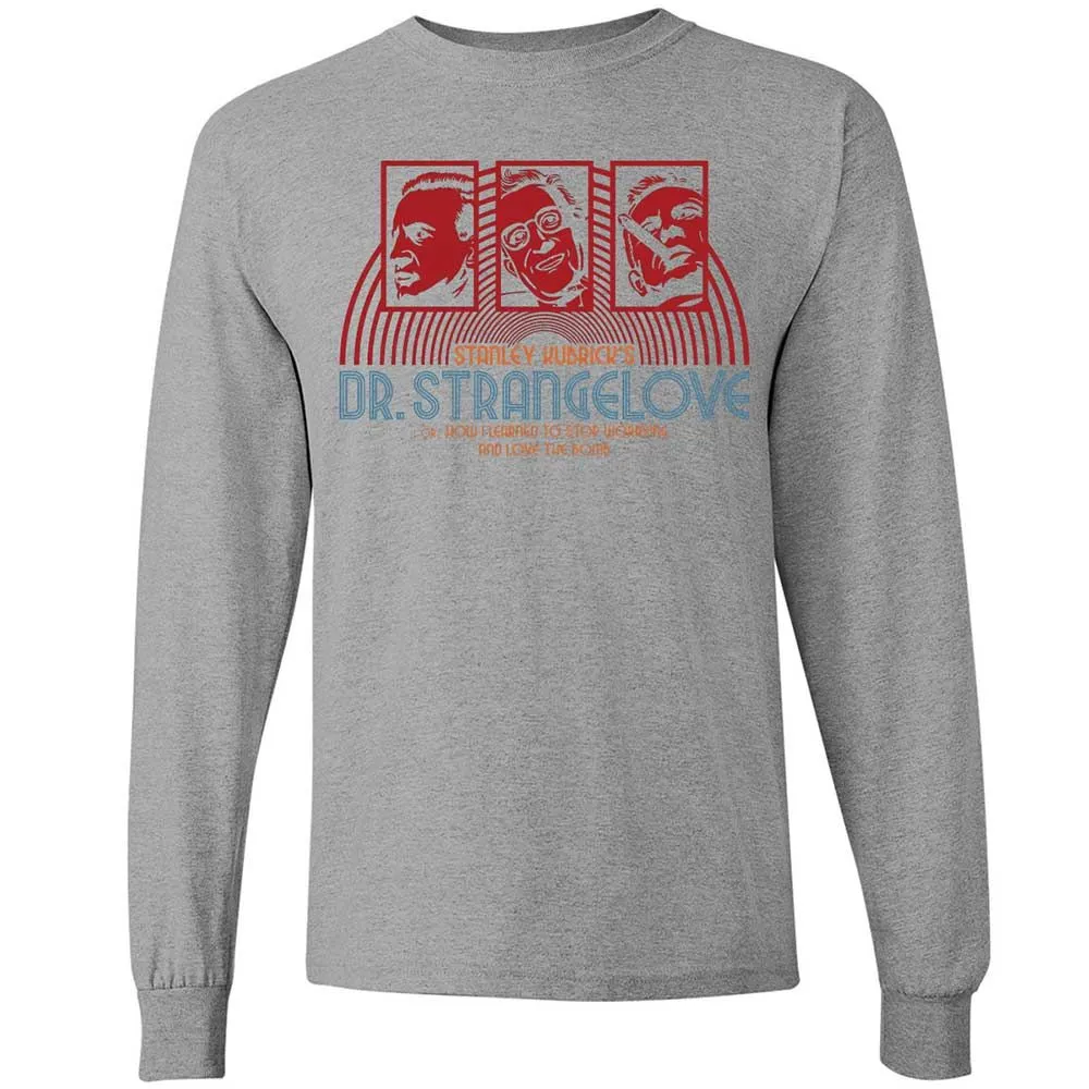 Dr. Strangelove - Sport Grey - 19