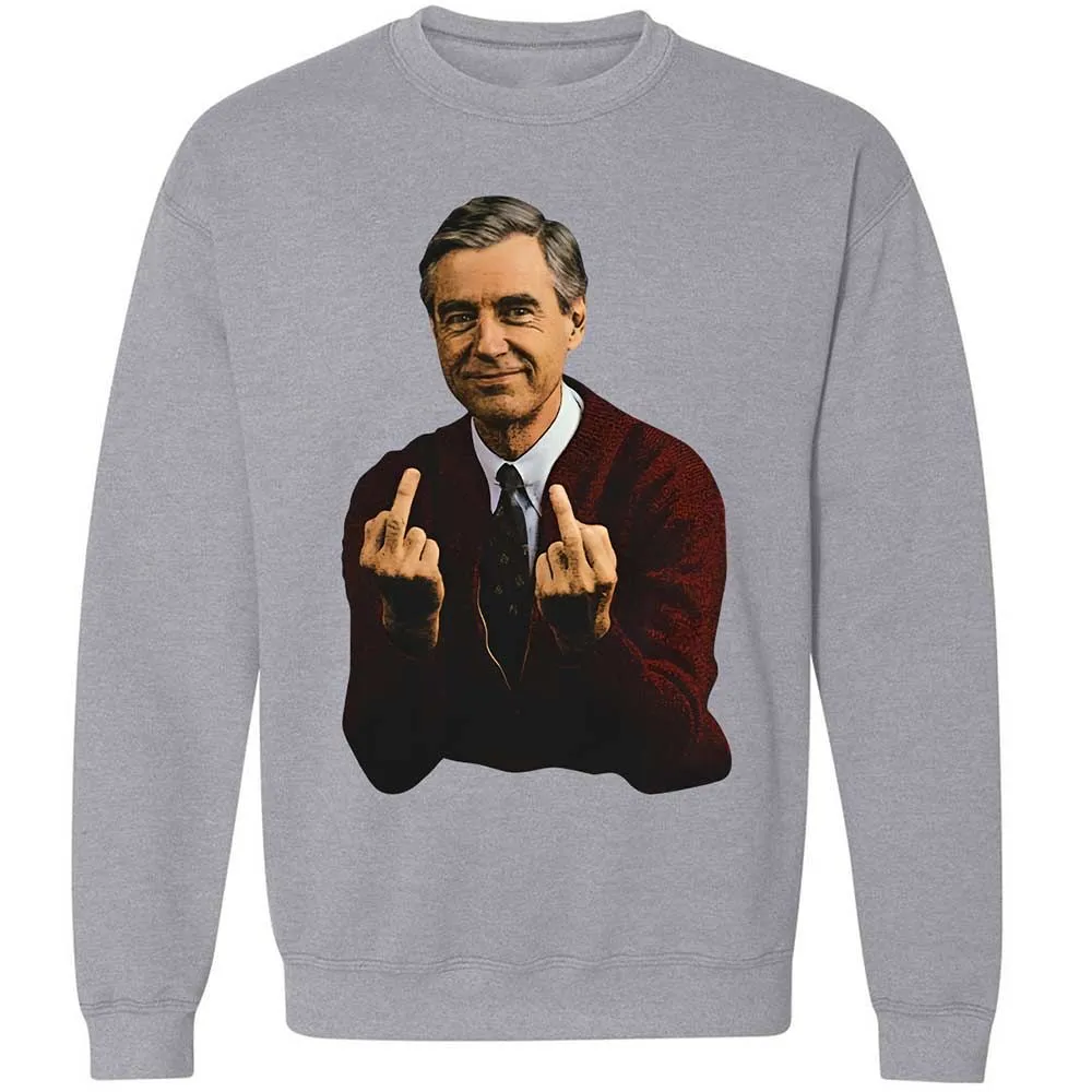 Classic Unisex Sweatshirt - TVMTQ47R - Sport Grey - 3