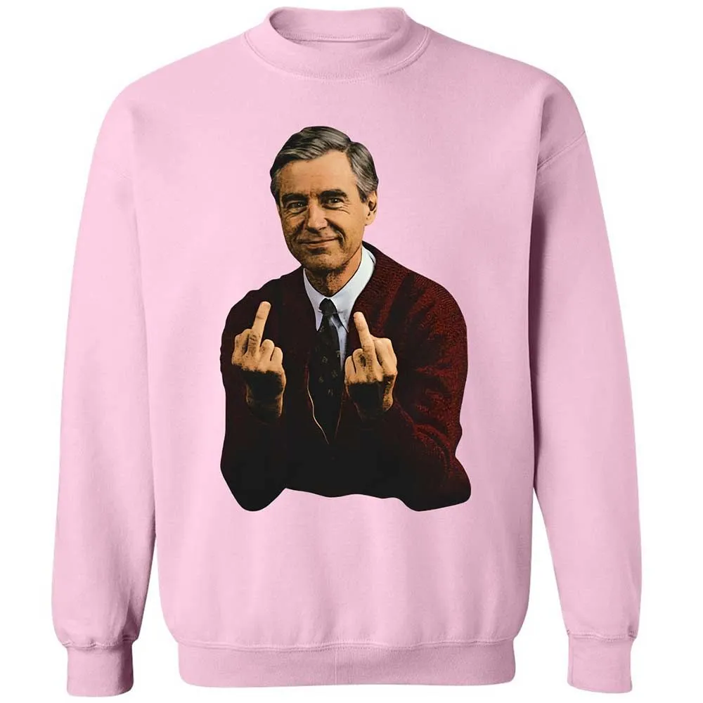 Classic Unisex Sweatshirt - TVMTQ47R - Light Pink - 7