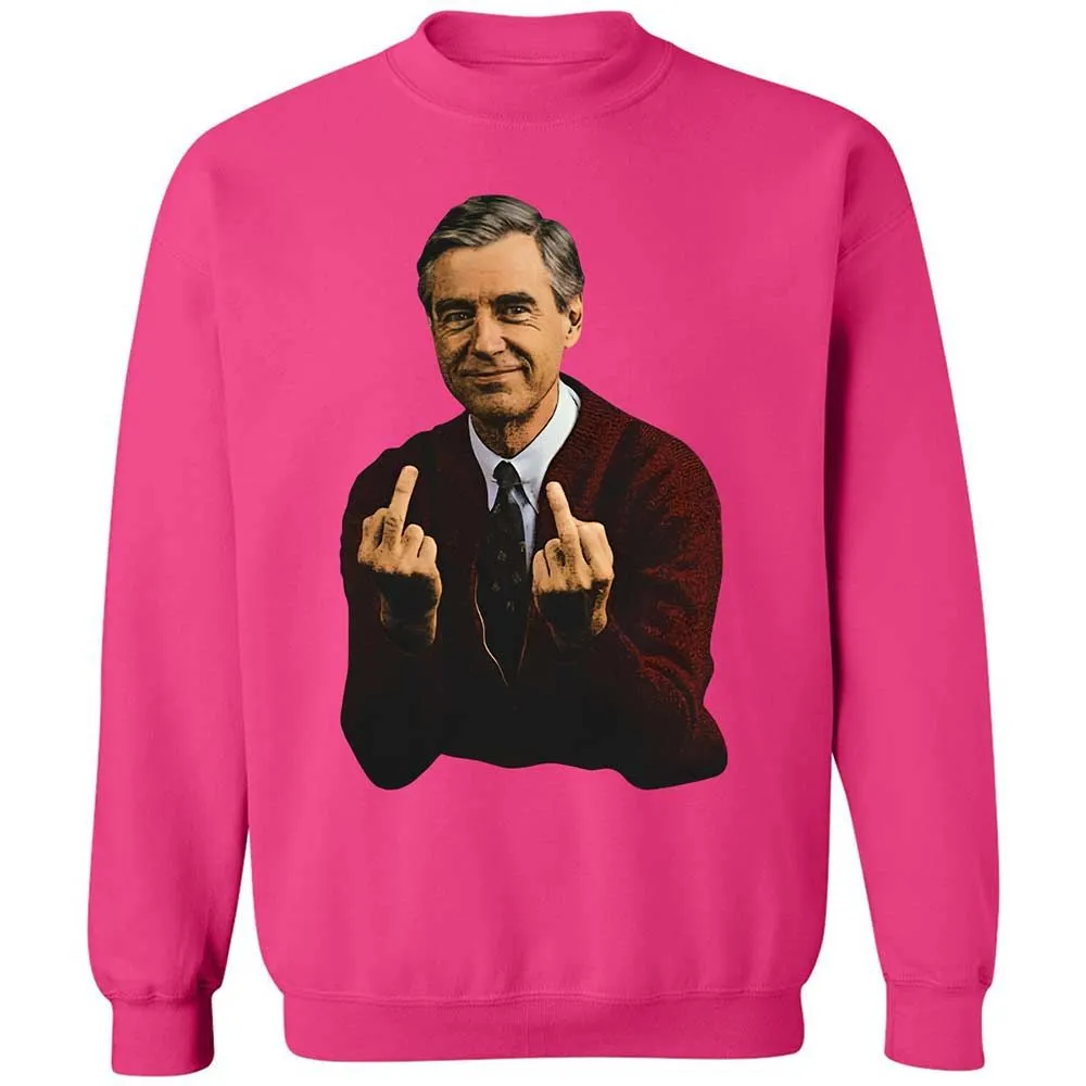 Classic Unisex Sweatshirt - TVMTQ47R - Heliconia - 8