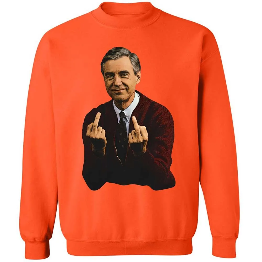 Classic Unisex Sweatshirt - TVMTQ47R - Orange - 12