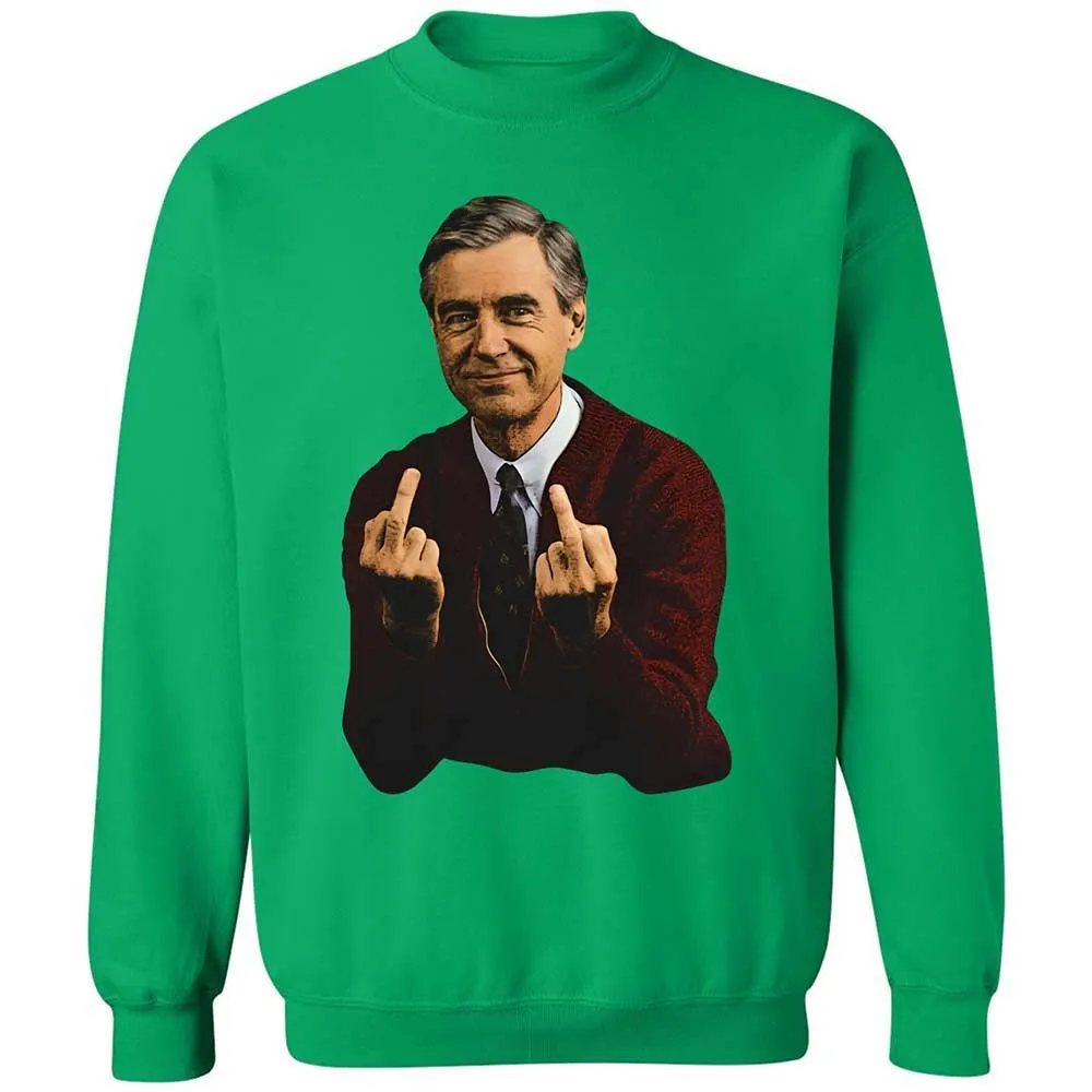 Classic Unisex Sweatshirt - TVMTQ47R - Irish Green - 13