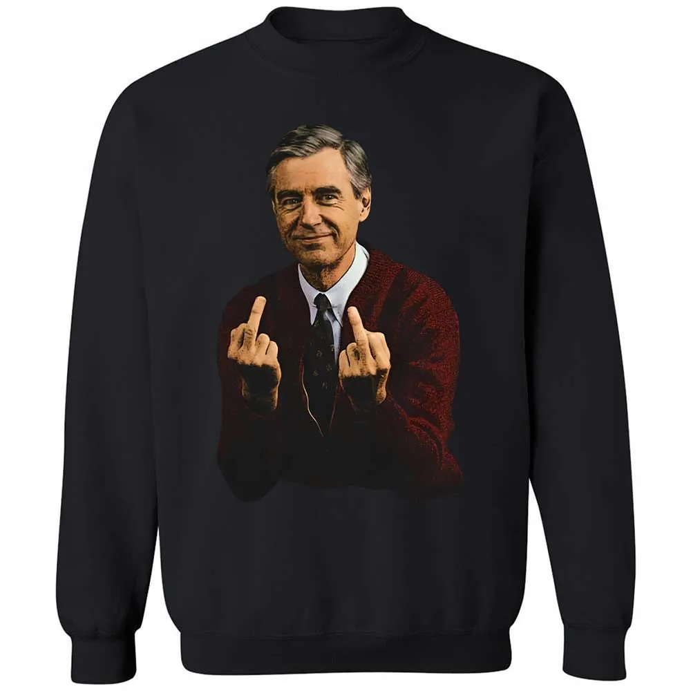 Classic Unisex Sweatshirt - TVMTQ47R - Black - 14