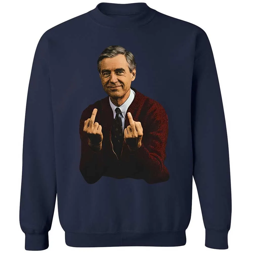 Classic Unisex Sweatshirt - TVMTQ47R - Navy - 15