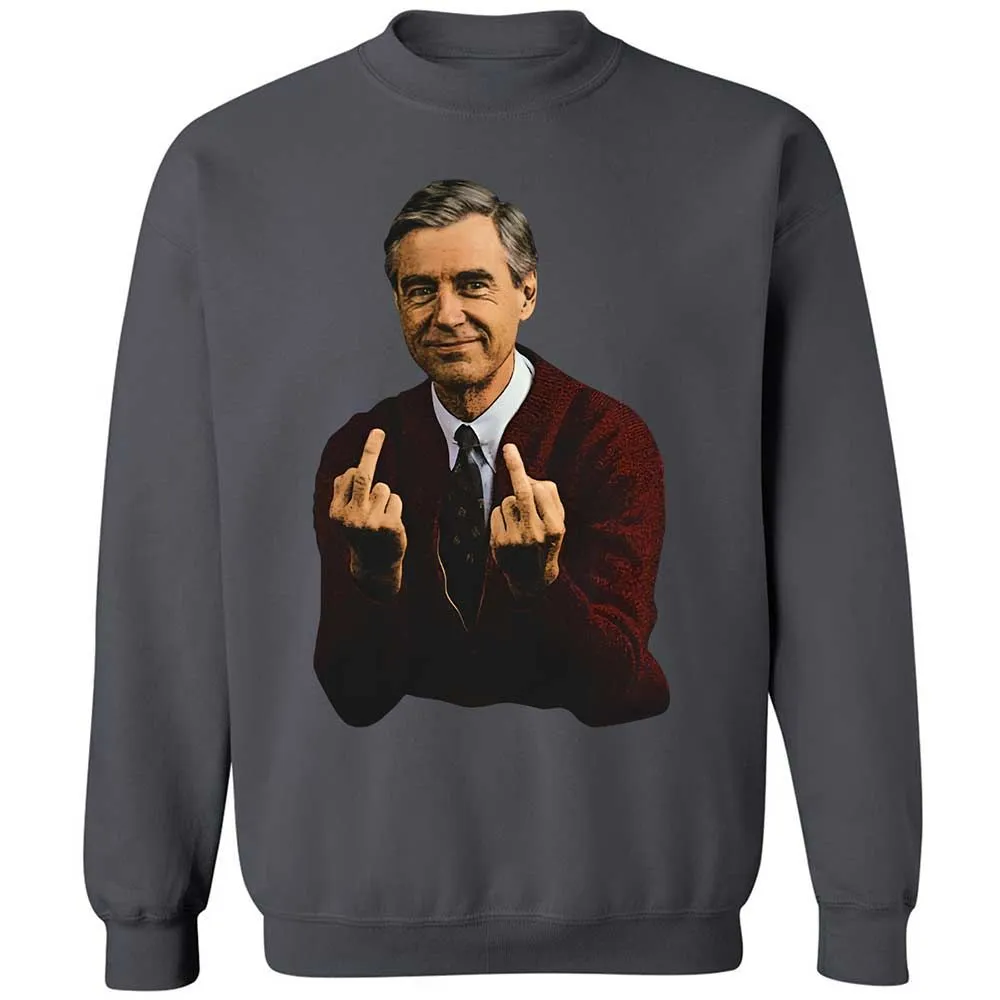 Classic Unisex Sweatshirt - TVMTQ47R - Charcoal - 18