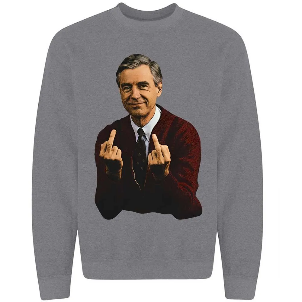 Classic Unisex Sweatshirt - TVMTQ47R - Graphite Heather - 19