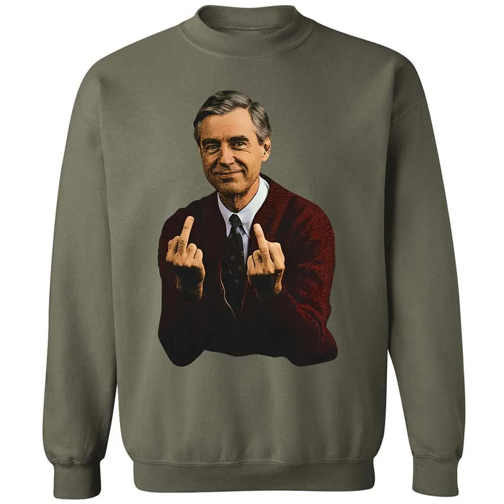 Classic Unisex Sweatshirt - TVMTQ47R - Military Green - 21