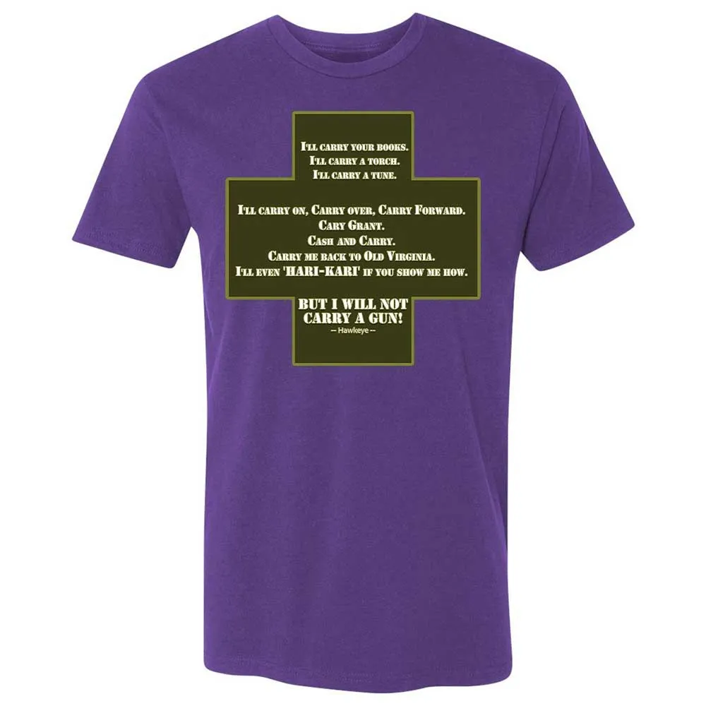 I Will Not Carry a Gun - Purple Rush - 10