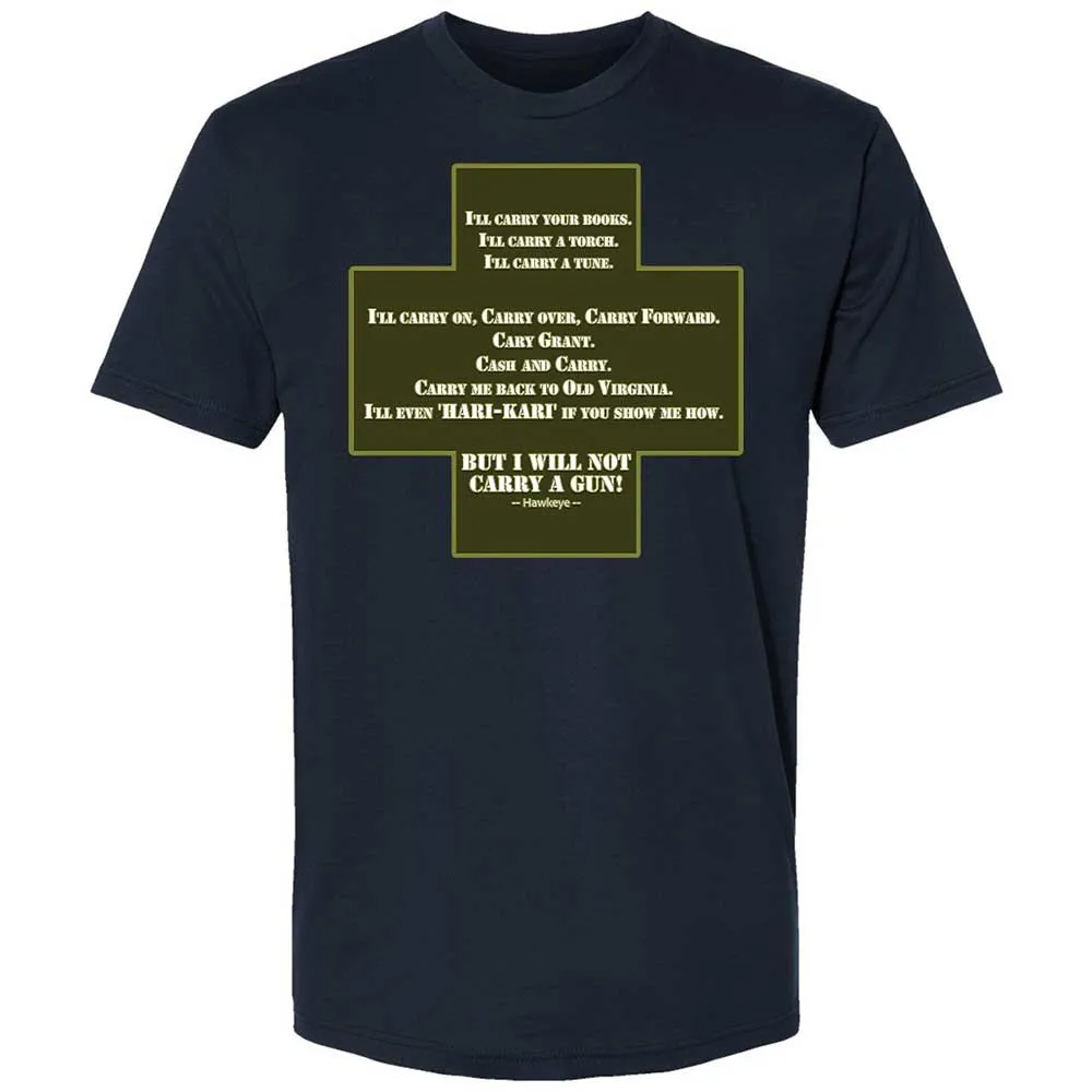 I Will Not Carry a Gun - Midnight Navy - 15
