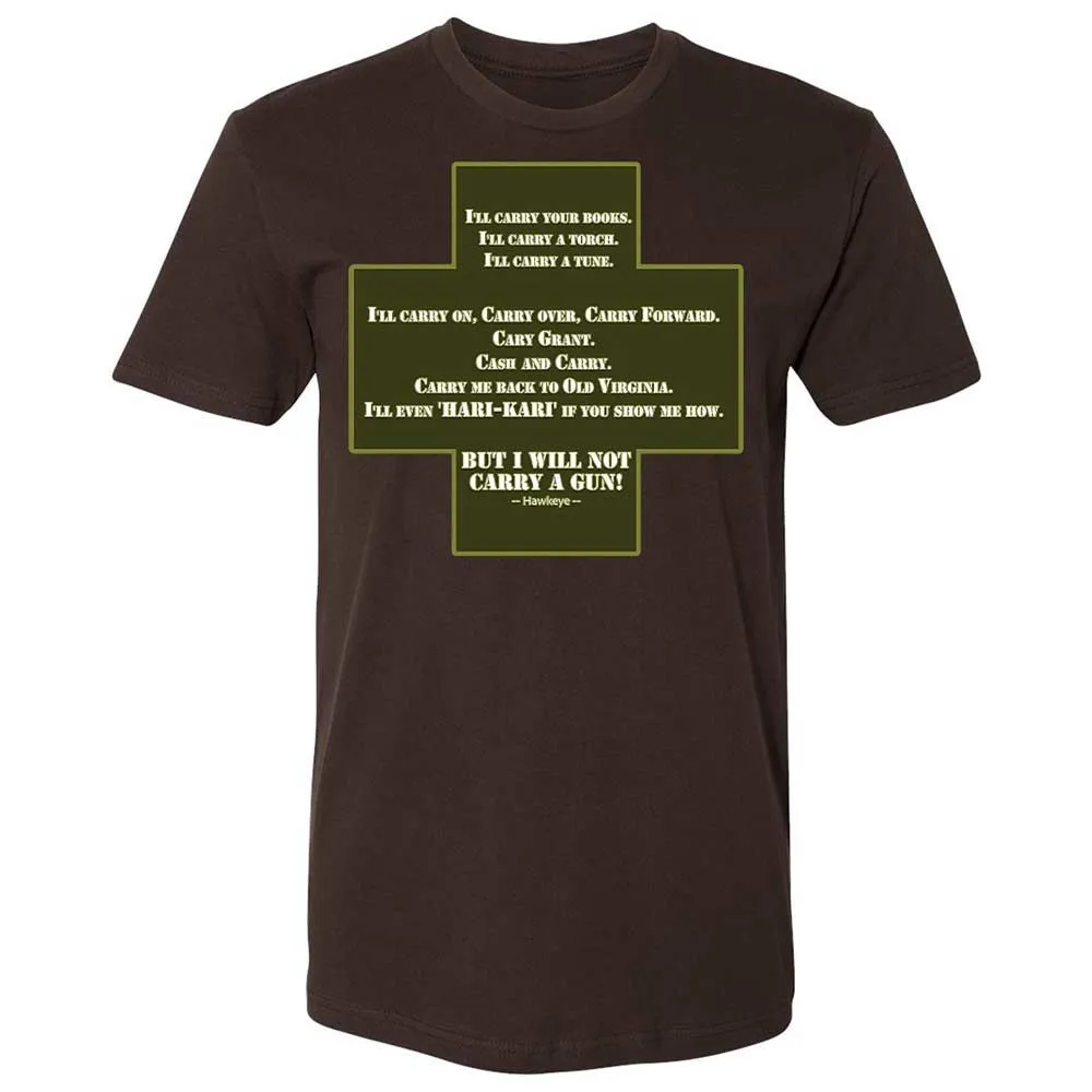 I Will Not Carry a Gun - Dark Chocolate - 18