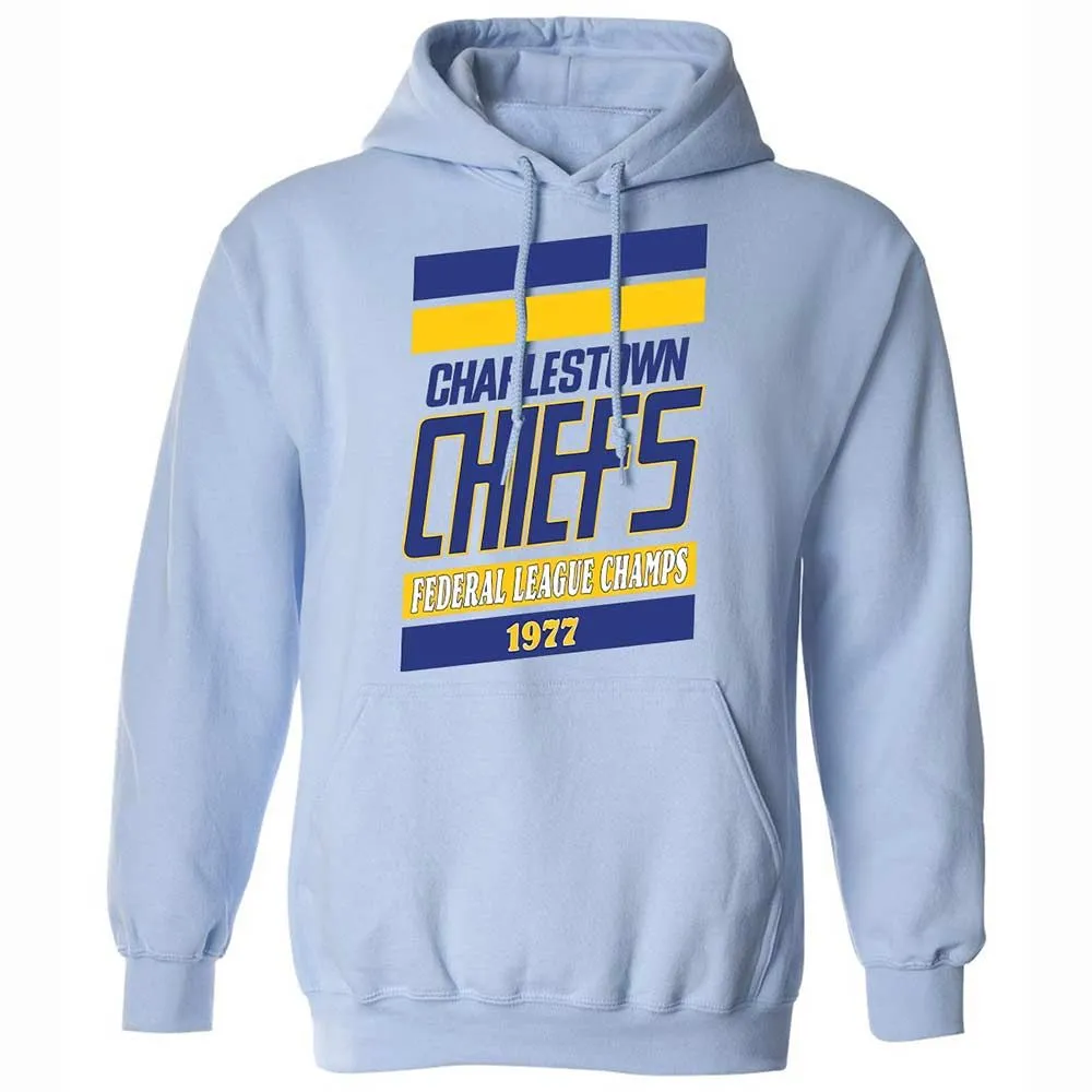 Classic Unisex Hoodie - SDM3116K - Light Blue - 5