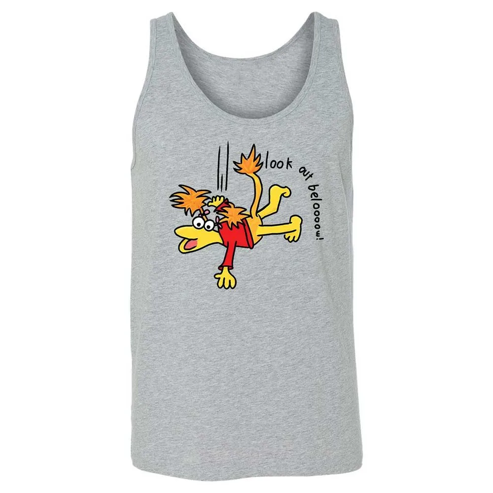 Unisex Jersey Tank - 2K8P9QF9 - Athletic Heather - 2